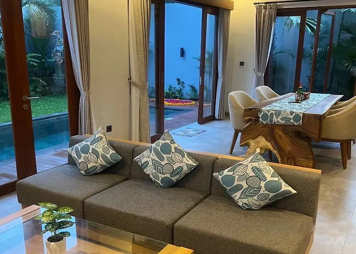 Villa Dharman *